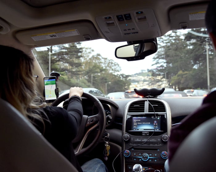 Lyft agrees to pay California $272.5m in largest-ever wage theft settlement
