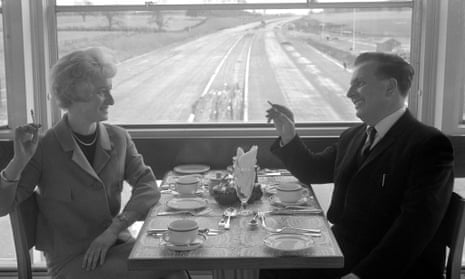 Motorway meals: how 60 years of the service station has shaped how Britain  eats, Restaurants