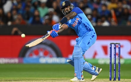 England need a T20 World Cup triumph to be a great side, claims Moeen Ali | England cricket team 5 Suryakumar Yadav plays an unorthodox shot against Zimbabwe
