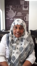 Care home nurse Rahima Bibi Sidhanee, who died of coronavirus in April