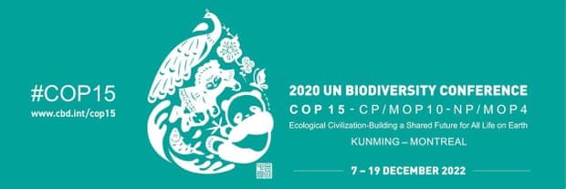 The Cop15 logo