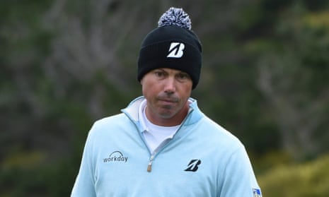 Matt Kuchar: “I let myself, my family, my partners and those close to me down, but I also let David down.”