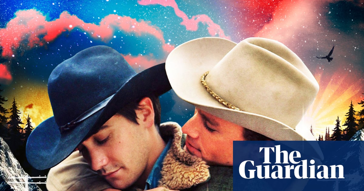 Watching Brokeback Mountain kept me in the closet