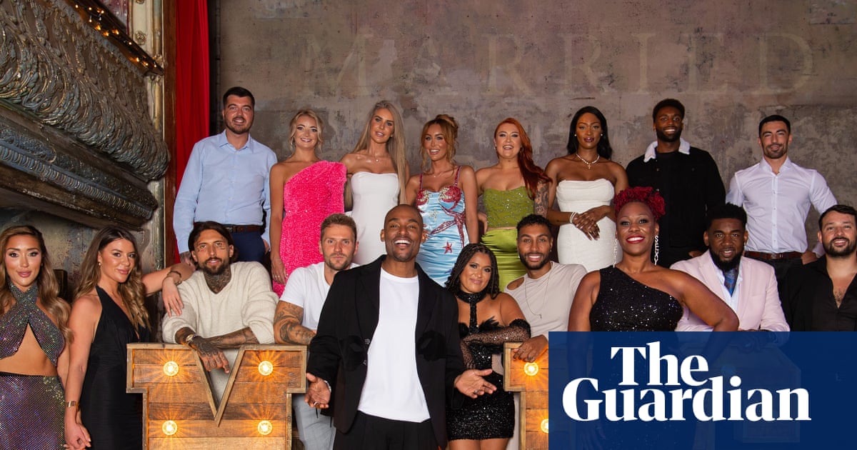 Married at First Sight UK had ‘unhealthy’ focus on sex, say show’s insiders