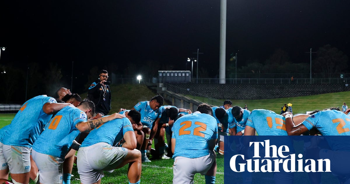 ‘No longer viable’: Super Rugby team Moana Pasifika to be axed at end of season