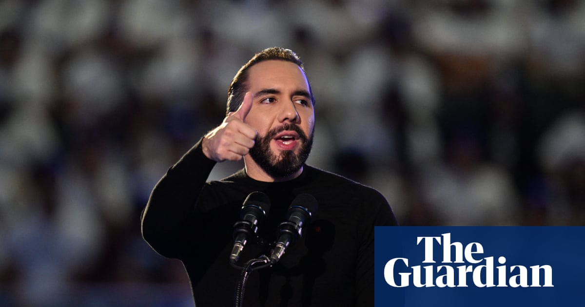 Families of detainees in El Salvador and Venezuela decry Bukele's prisoner swap offer