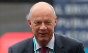 Damian Green