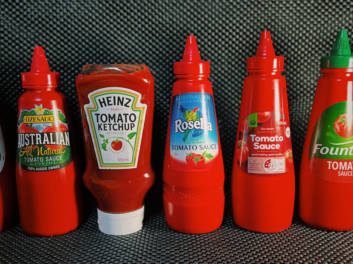 Las salsas de tomate de los supermercados australianos: cata y valoración, y cómo cocinar con ellas | Comida y bebida australianas | The Guardian