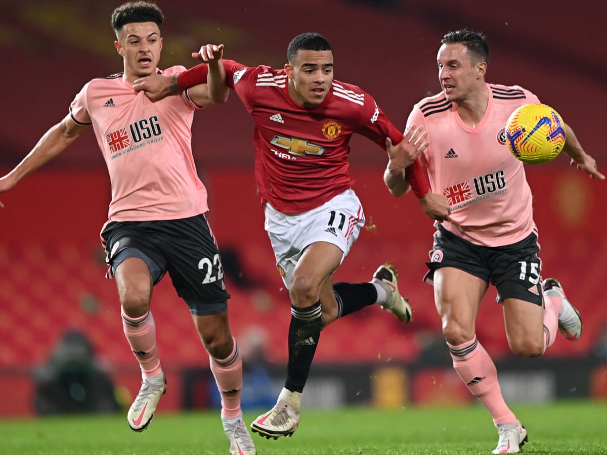 Manchester United v Sheffield United: Premier League – live! | Football | The Guardian