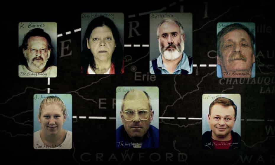 It S Like A Labyrinth Netflix S New True Crime Doc Takes On The Pizza Bomber Documentary The Guardian