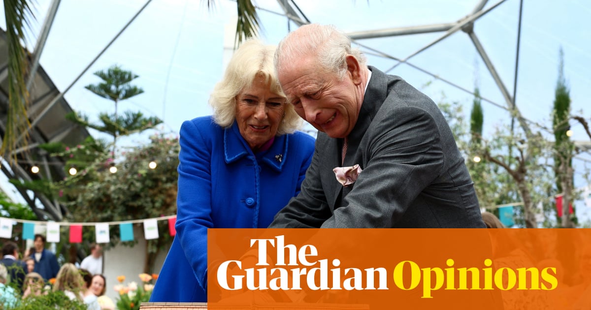 Digested week: Garrick Club confirms an actual woman has joined – the queen | Emma Brockes