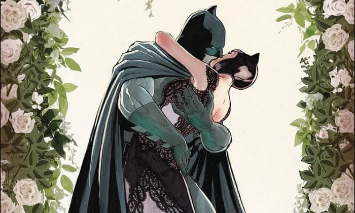 Unholy Matrimony Who Spoiled Batman S Wedding Books The Guardian