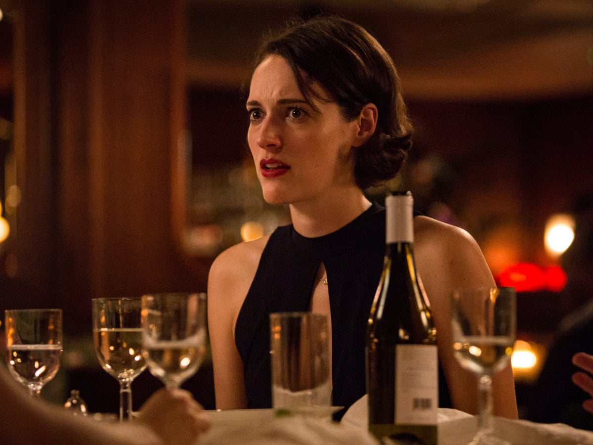 red dress fleabag Fleabag red dress: Where to buy red floral dress