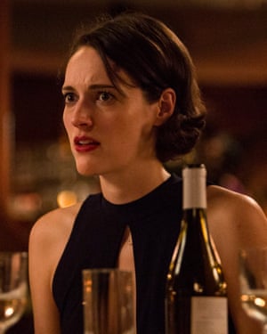 Subversive … Phoebe Waller-Bridge.