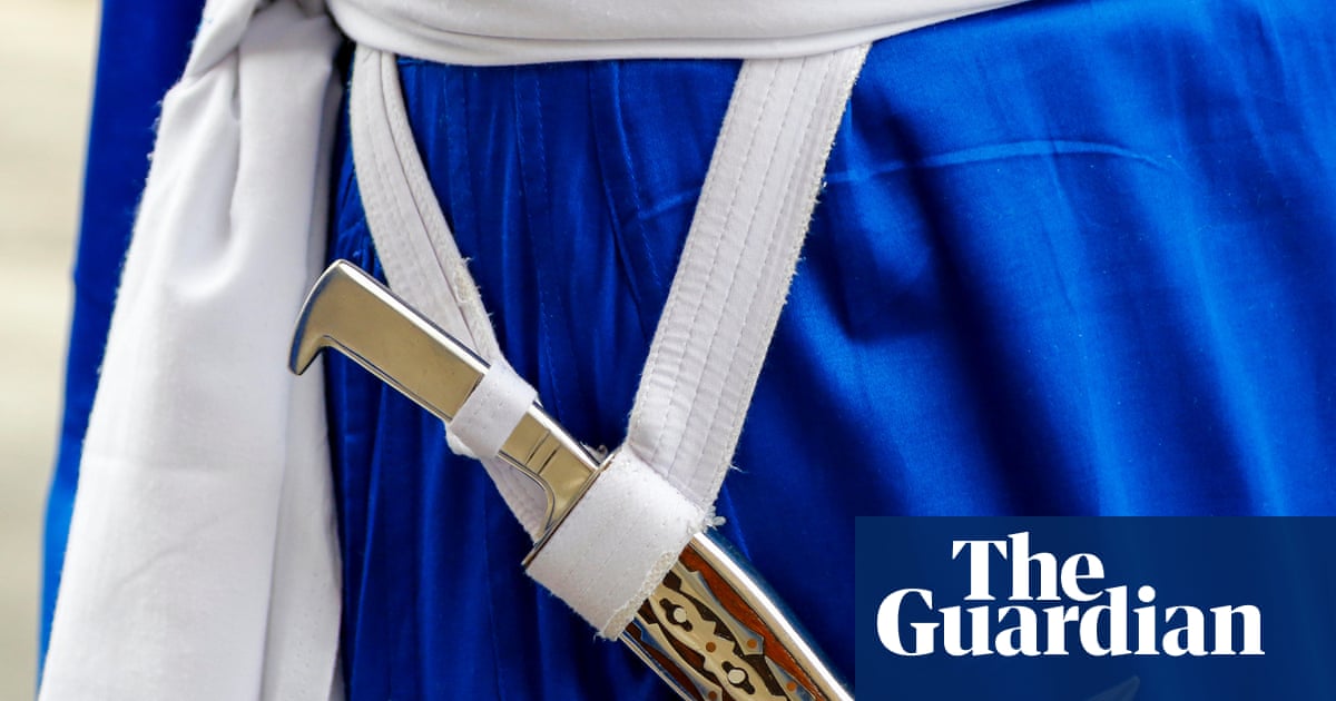 Calls to ban the Sikh kirpan are irrational | Letter