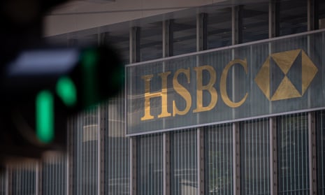 HSBC is getting rid of 40% of its office space.