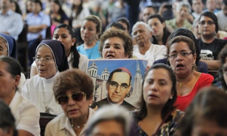 Archbishop Oscar Romero anniversary