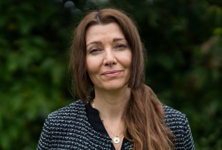 Elif Shafak.