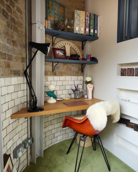 In living colour: how a Victorian tannery became an upbeat apartment ...