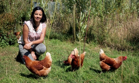 Carnivore meets prey … Liz Bonnin presents Meat: A Threat to Our Planet?
