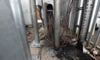 At least 20 UK phone masts vandalised over false 5G coronavirus claims