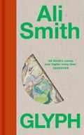 The cover of Glyph by Ali Smith