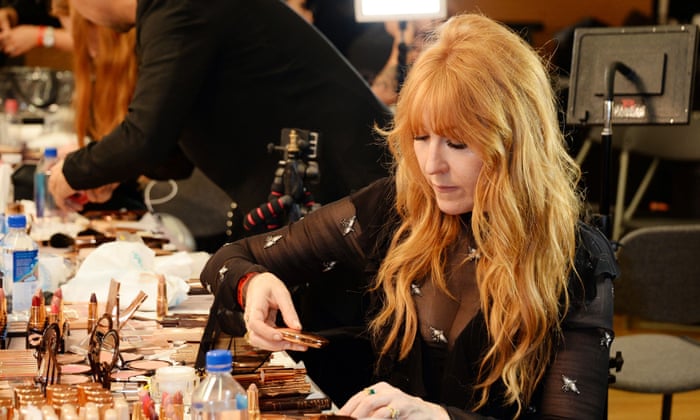 Charlotte Tilbury Eyes 500m Payout As Makeup Firm Goes Up For Charlotte Tilbury Eyes 500m Payout As Makeup Firm Goes Up For