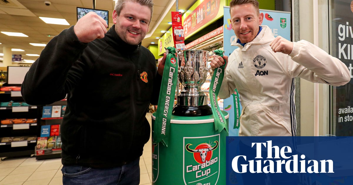 The Fiver | We advise United fans to go home and change into their favourite onesies