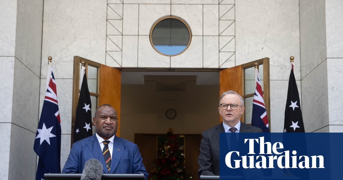 ‘Diplomatic knife fight’ over PNG enters new phase with deepening Australia defence deal