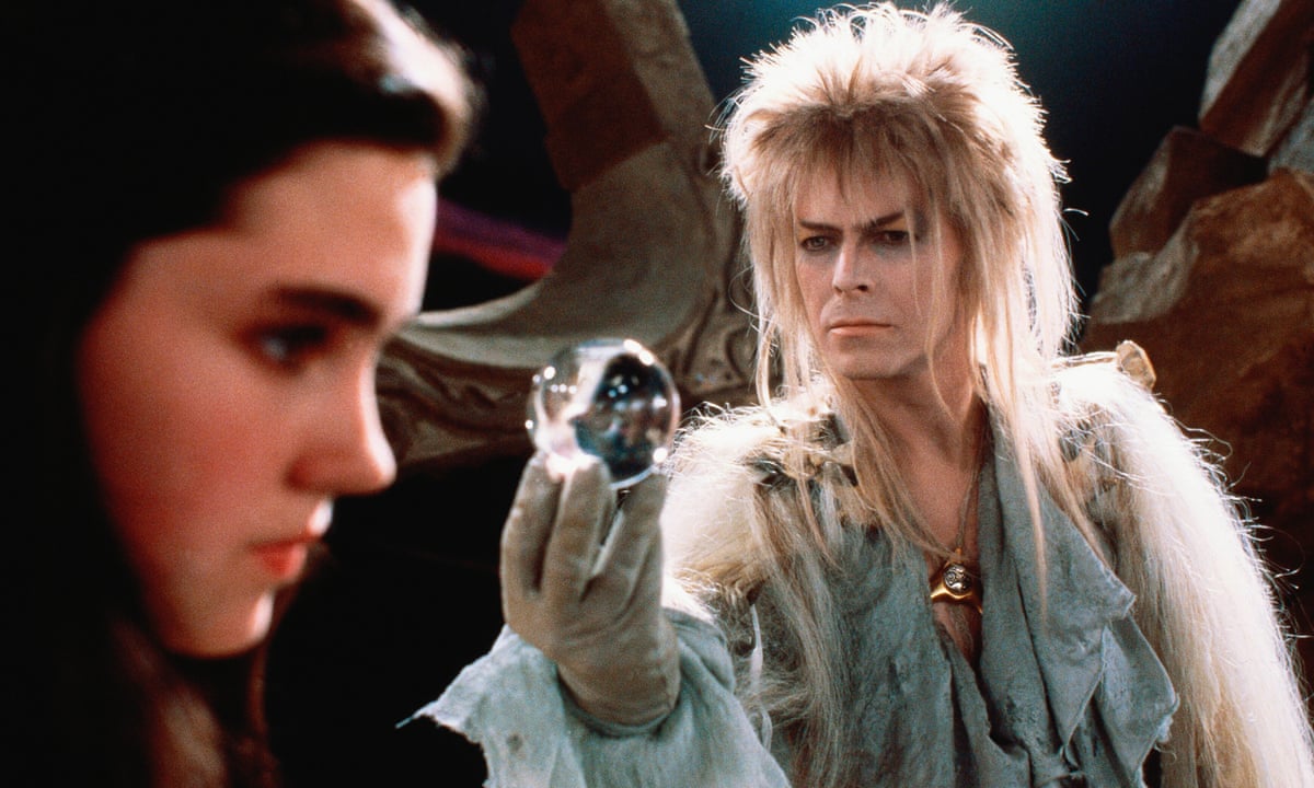 How Labyrinth led me to David Bowie | David Bowie | The Guardian