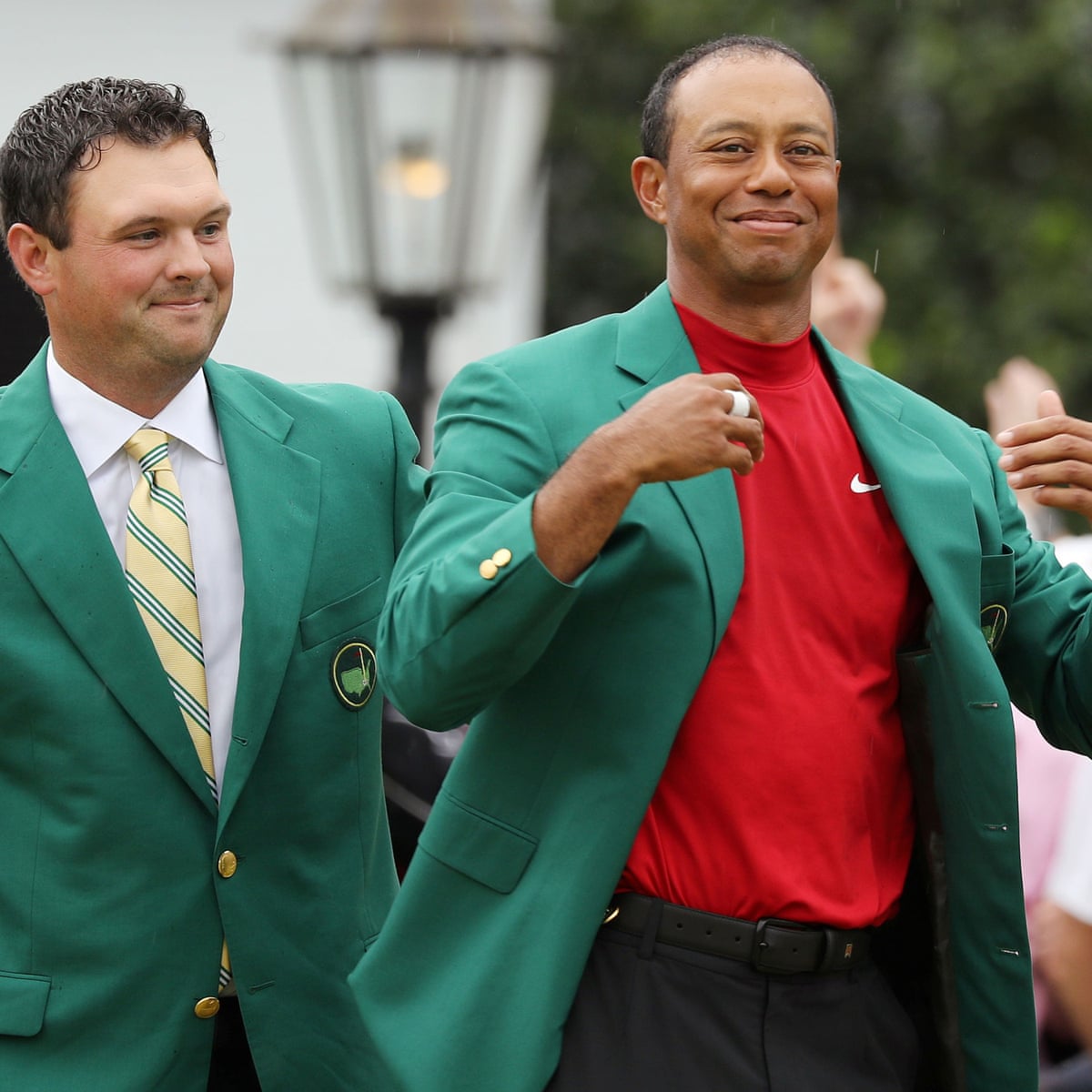 Bbc To Show No Live Golf In 2020 After Losing Masters Coverage The Masters The Guardian