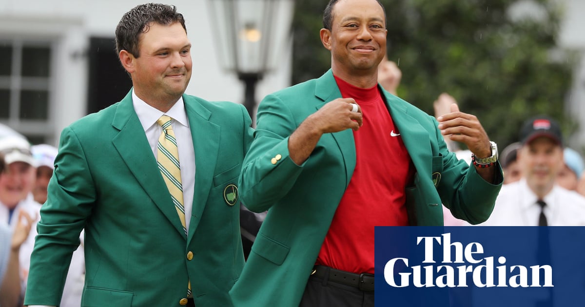 Bbc To Show No Live Golf In 2020 After Losing Masters Coverage The Masters The Guardian