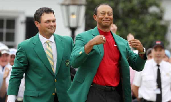 Bbc To Show No Live Golf In 2020 After Losing Masters Coverage The Masters The Guardian