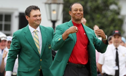 Bbc To Show No Live Golf In 2020 After Losing Masters Coverage The Masters The Guardian