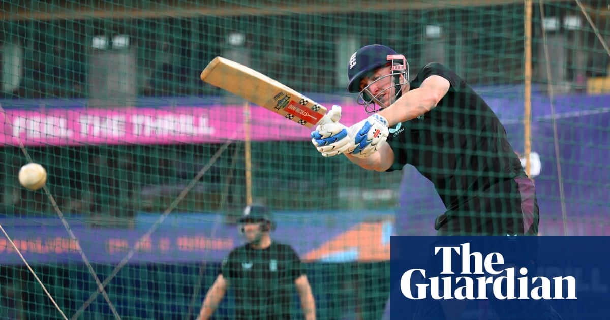 Harry Brook backs ‘awesome’ England to find a way past India into T20 World Cup final