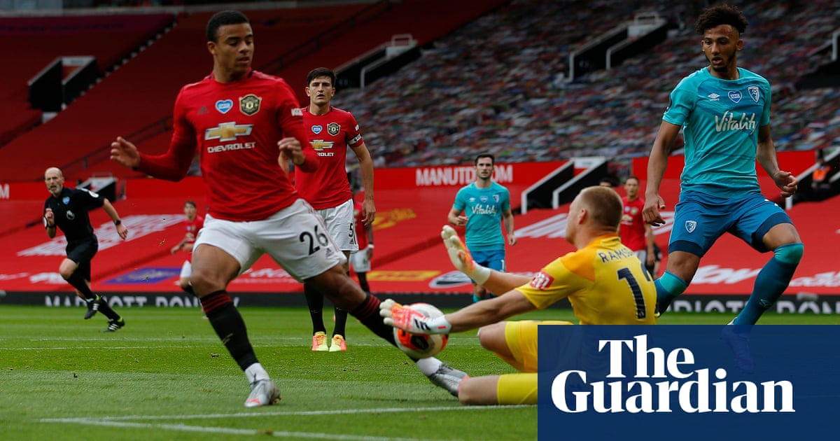 Mason Greenwood And The Manchester United Renaissance Football Weekly Football The Guardian