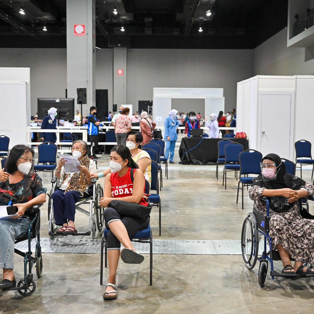 Malaysia Will Remain In Total Lockdown Hrd Asia