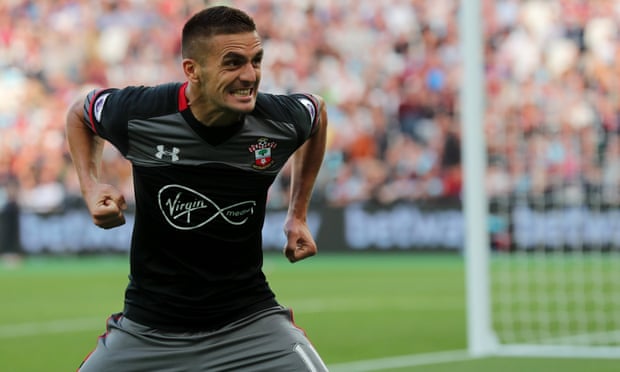 Resultado de imagem para west ham v southampton 25 september