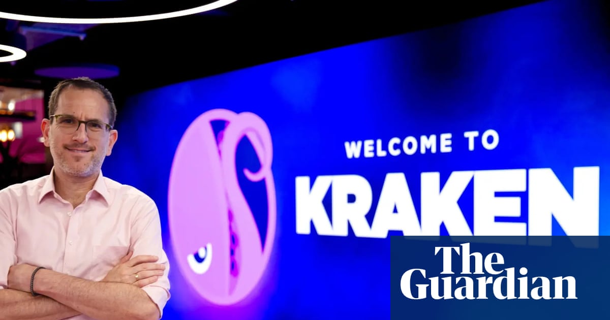 Octopus Energy to sell stake in software spin-off Kraken at $8.65bn valuation