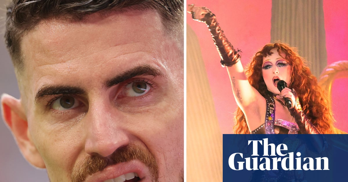 Football Daily | Jorginho v Chappell Roan and another normal weekend on the internet