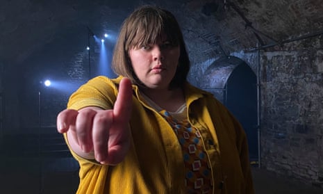 ‘I’m worried that you’ll think I need fixing’ … Flo, who’s film features in Inside Our Autistic Minds.