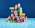 Electrolyte lemonade to probiotic pop: do the new generation of ‘functional drinks’ live up to the hype?