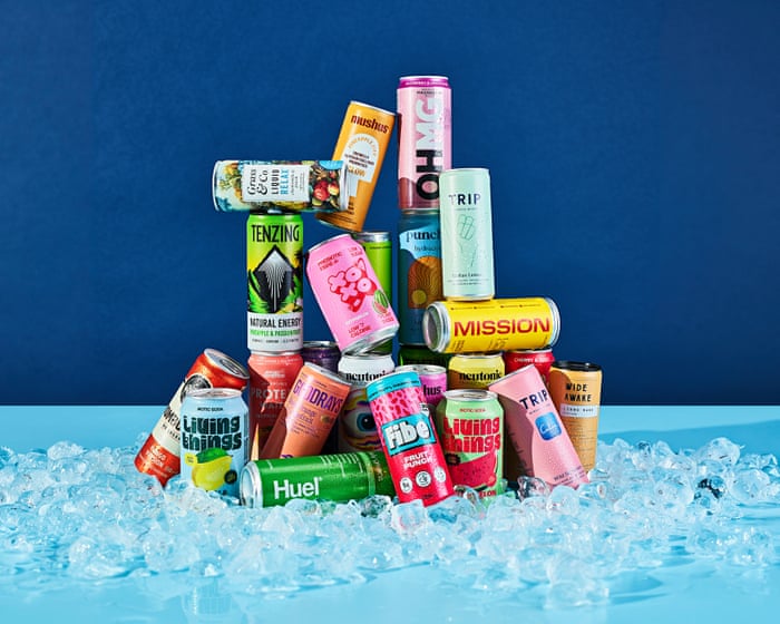 The Rise and Reality of Functional Drinks