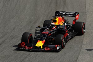 Max Verstappen wins the race.