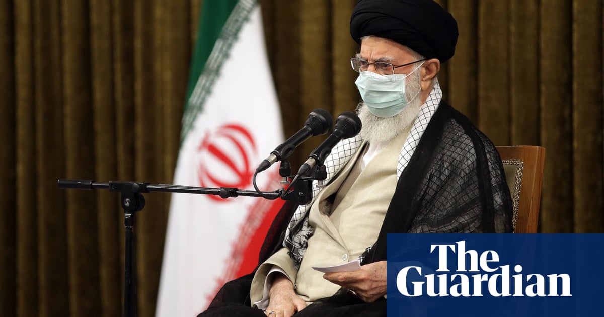 Iran accused of using unlawful force in water protest crackdown