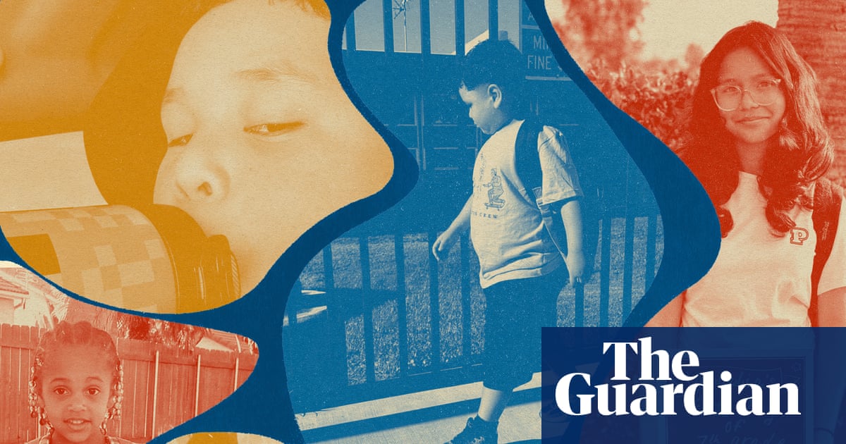 Back-to-school is never simple. Here's how 10 US parents are navigating it