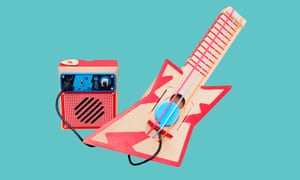 Tech-Will-Save-Us Kit de guitare électro produit à partir de 29.99 --- www.techwillsaveus.comAH