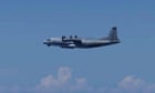 Chinese military plane reportedly carries out first violation of Japanese airspace