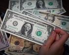US dollar has worst first half in more than 50 years amid Trump tariffs
