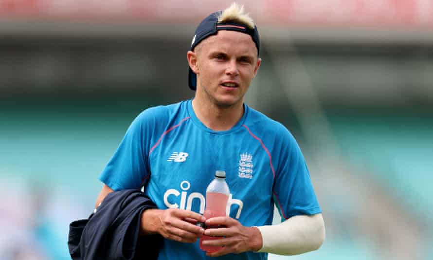 Sam Curran complained of back pain after Chennai Super Kings’ Indian Premier League fixture on Saturday.